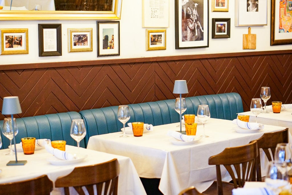 Where to Take the In-Laws Where to Take the In-Laws - CJ's Crab Shack, Costa Med, Elia on the River, Kitchen 57, Loretta & The Butcher, Old Lisbon, Sra. Martinez, The Surf Club - November 2025