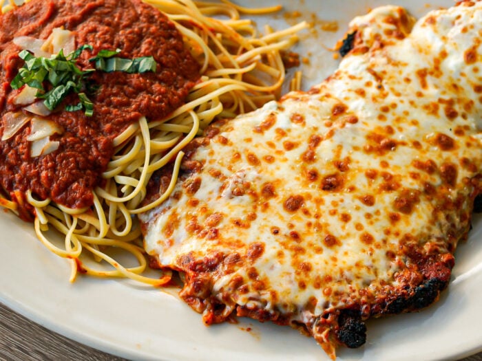 Chicken Parm