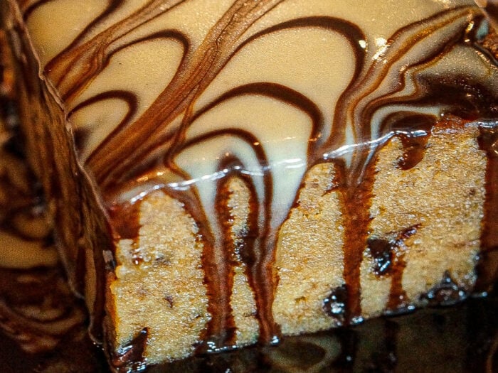 Kitchen 57 - Two Chocolate Bread Pudding 2