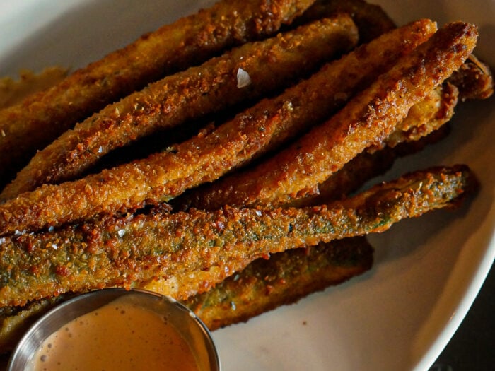 Kitchen 57 - Zucchini Fries 3