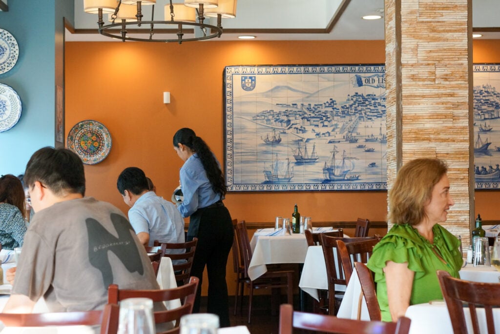 Old Lisbon: A Taste of Portugal in Miami Old Lisbon: A Taste of Portugal in Miami - Old Lisbon, restaurant features - November 2025