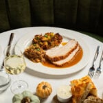 Where to Eat Thanksgiving Week 2025 in Miami - Aguasal, Ironside Pizza, Isabelle’s Grill Room and Garden, Los Fuegos, Maison Ostrow, Rao's Miami Beach, Rosemary's Miami - December 2025